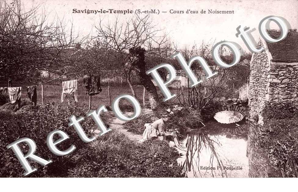 Cours d'eau de Noisement