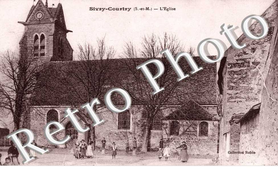 l'eglise