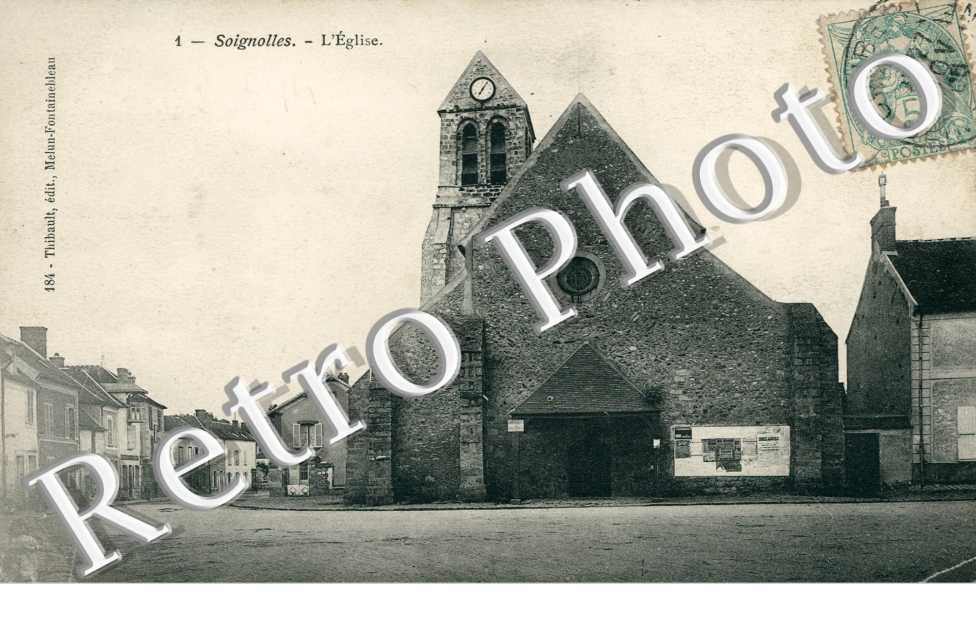 L'église