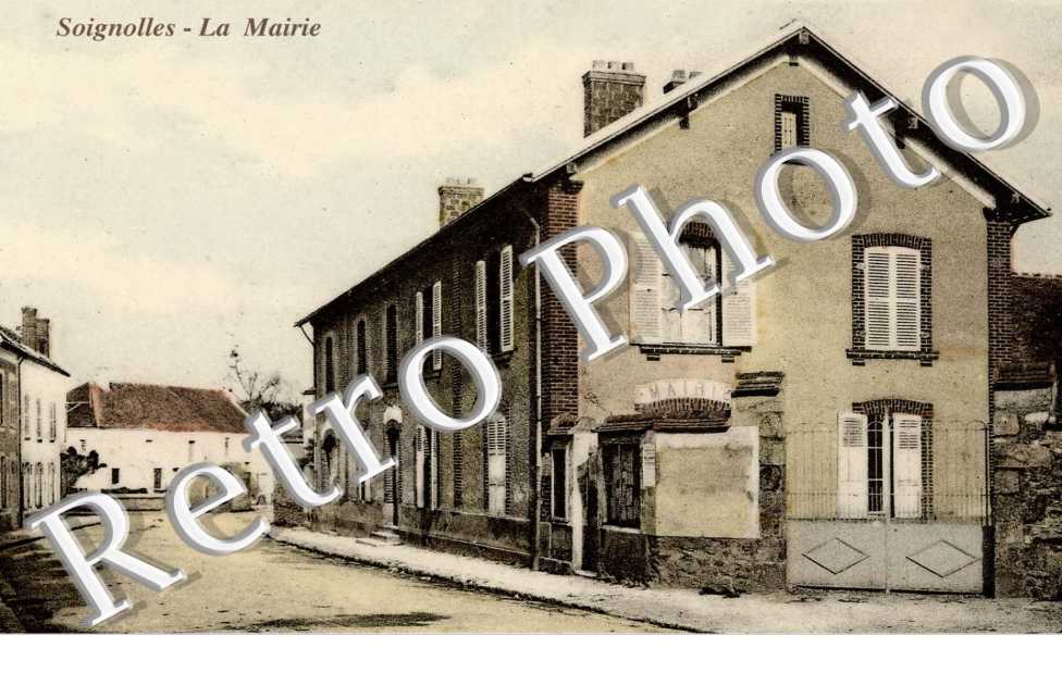 la mairie