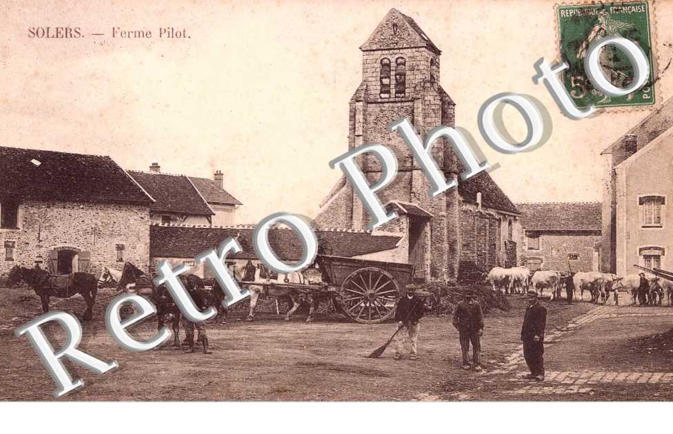 Ferme Pilot