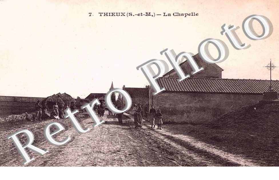 La chapelle