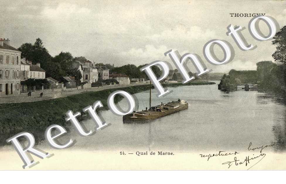 Quai de la Marne
