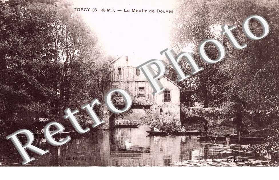 Moulin de Douves