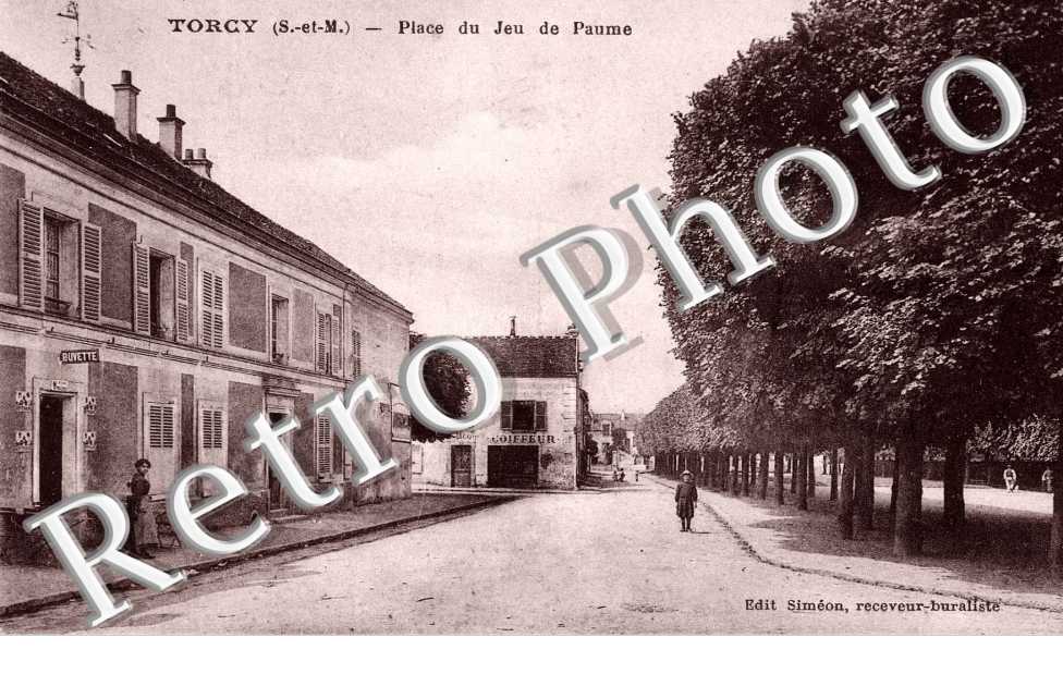 Place du jeu de Paume