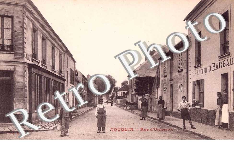 Rue d'Ormeaux