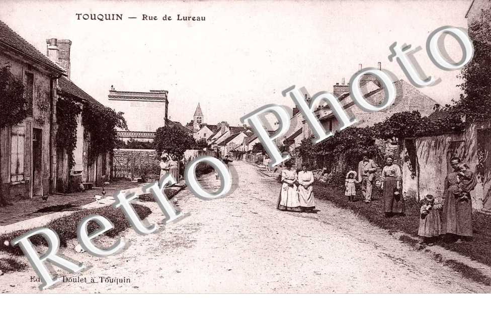 Rue de Lureau