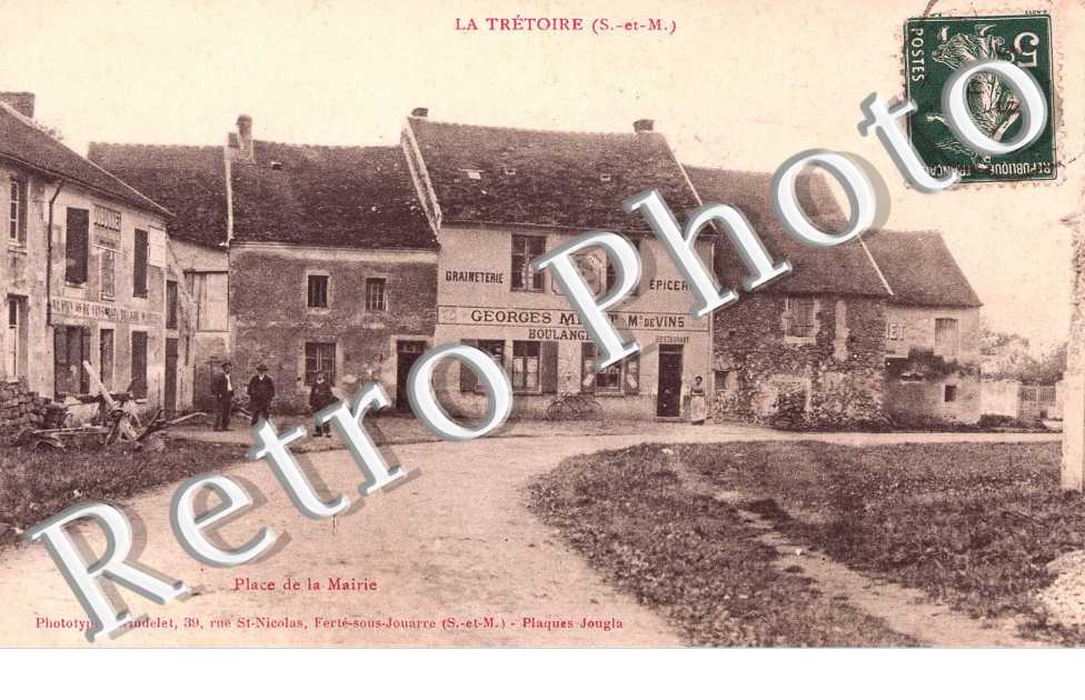 place de la mairie
