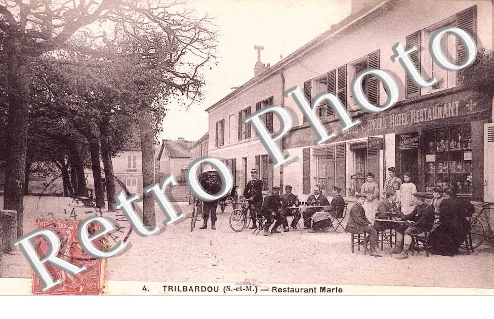 Restaurant Marie