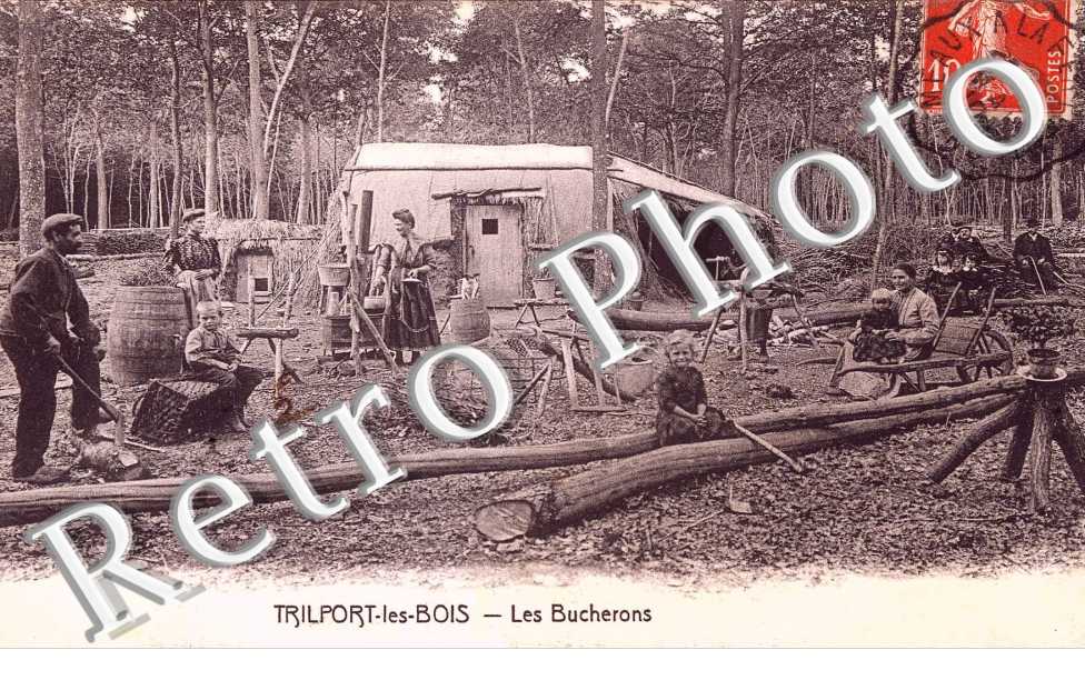 Les Bucherons