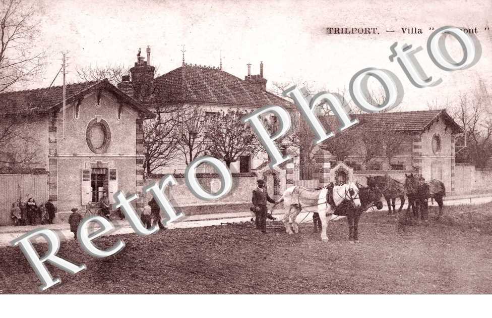 Villa Belmont