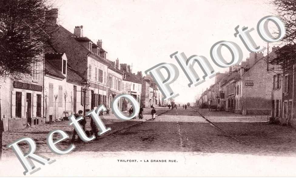 La grande rue