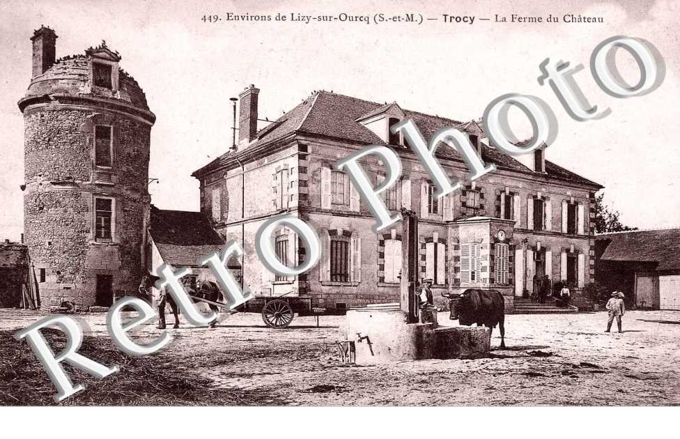 La Ferme du Chateau