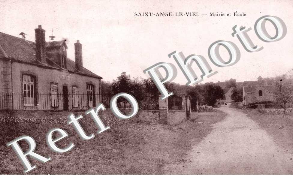 Mairie et Ecole