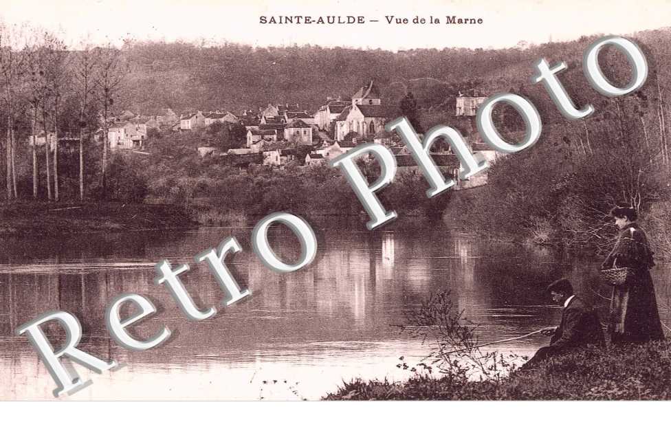 Vue de la Marne