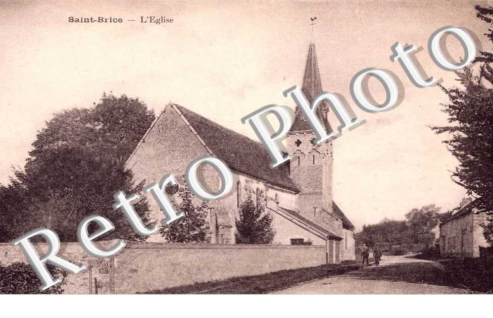 L'EGLISE