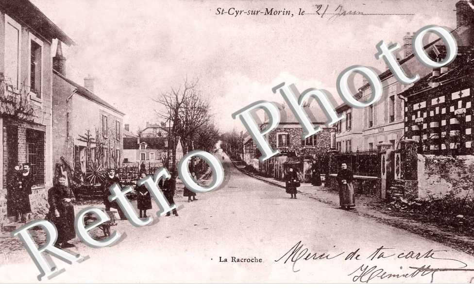 LA RACCROCHE