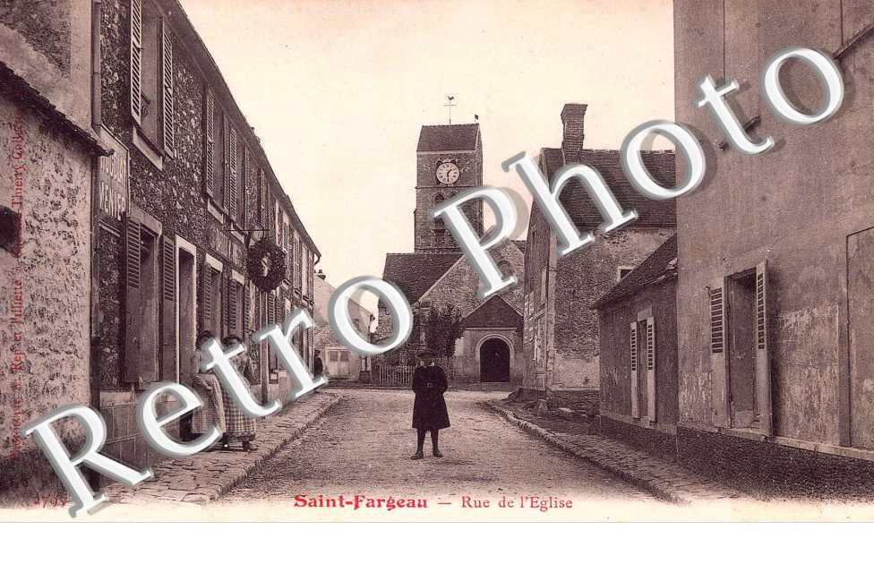 Rue de l'eglise