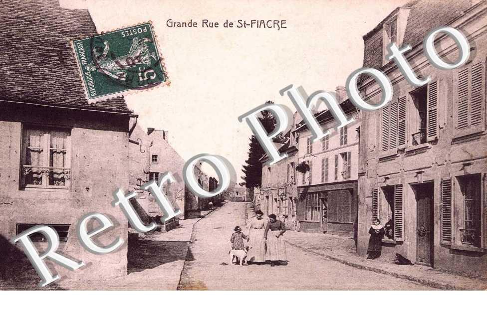GRANDE RUE DE
