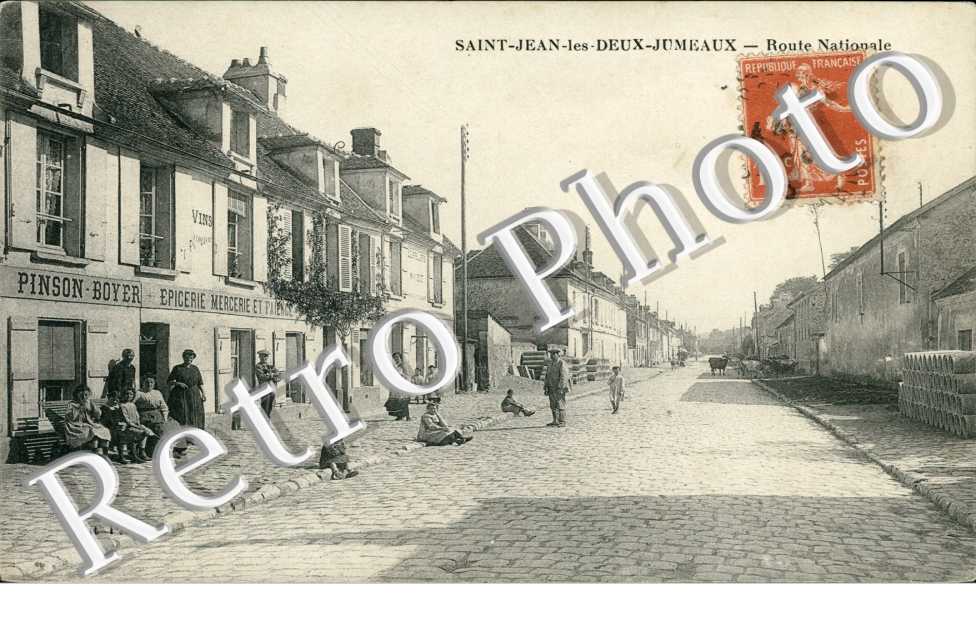  Route nationale