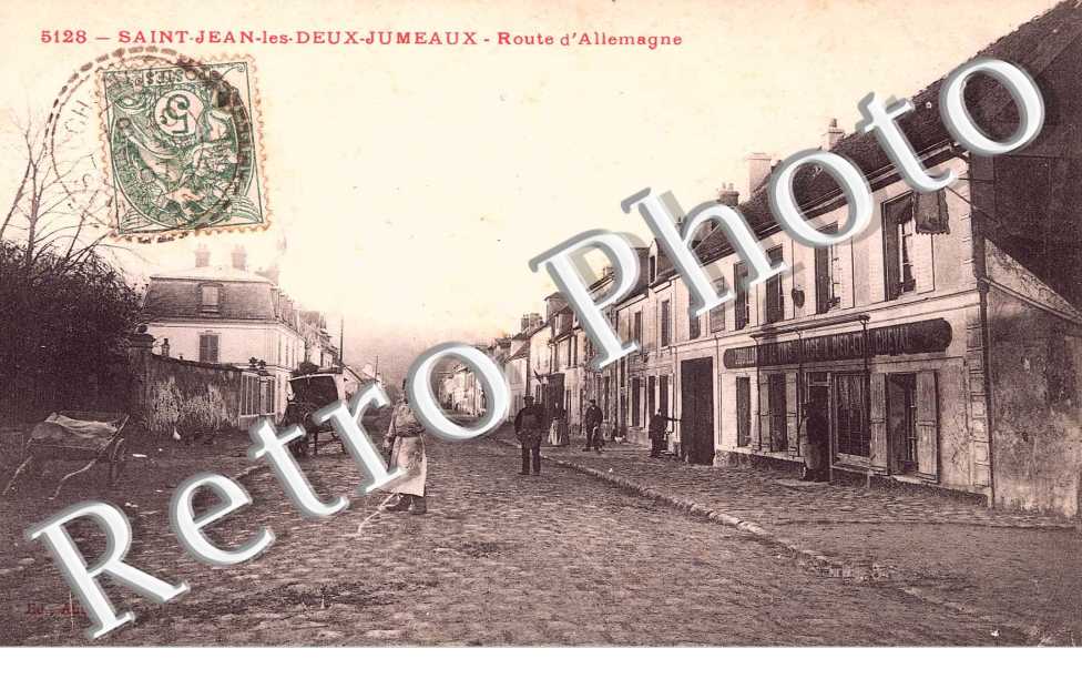  Route d'Allemagne