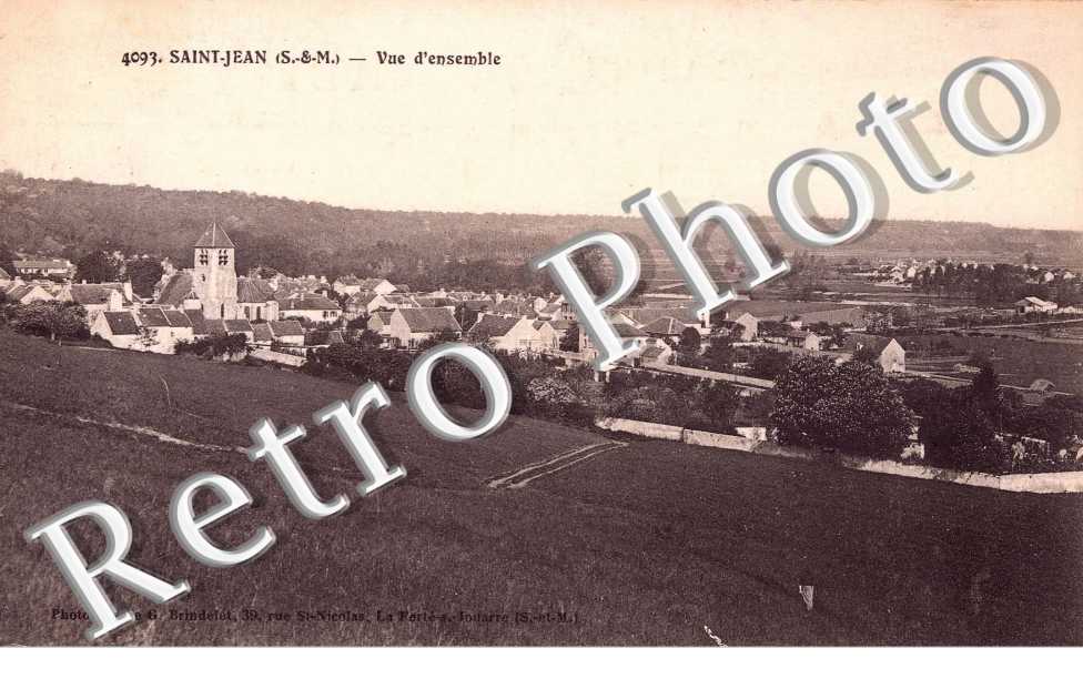 Vue d'ensemble