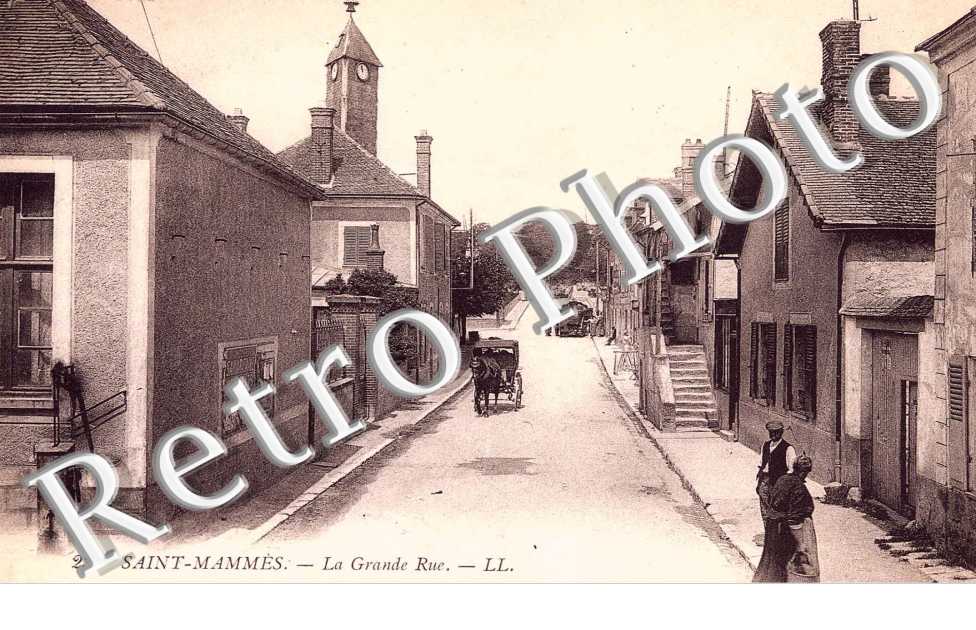 La grande rue