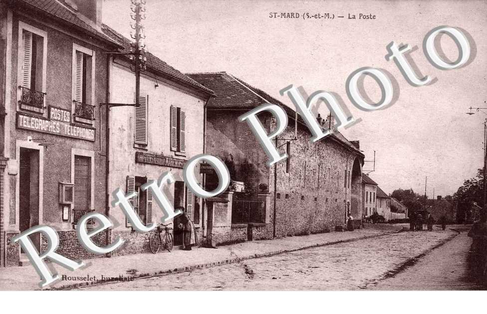 La poste