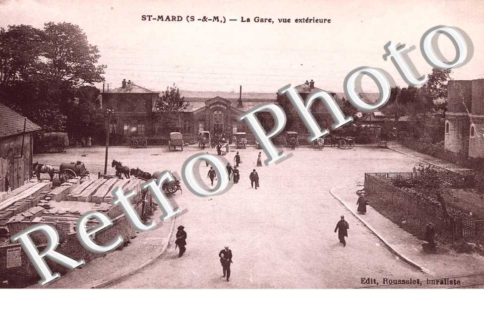 La gare