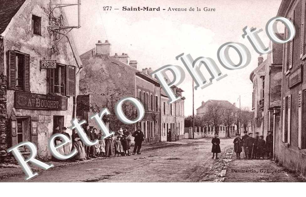 Avenue de la gare