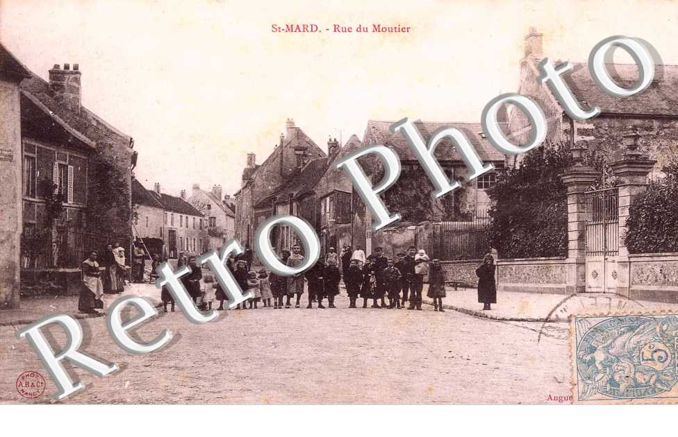 Rue du Moutier