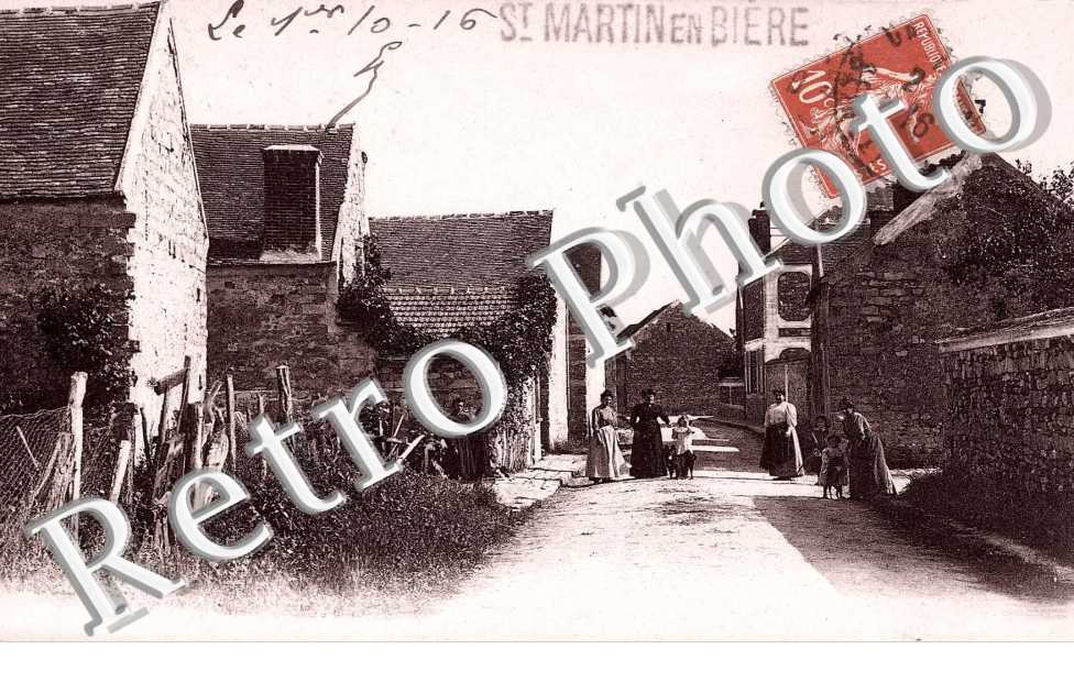 Une Rue
