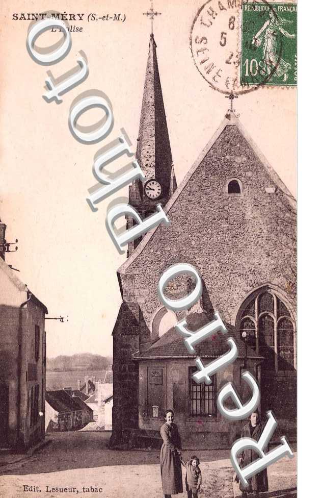 l'Eglise