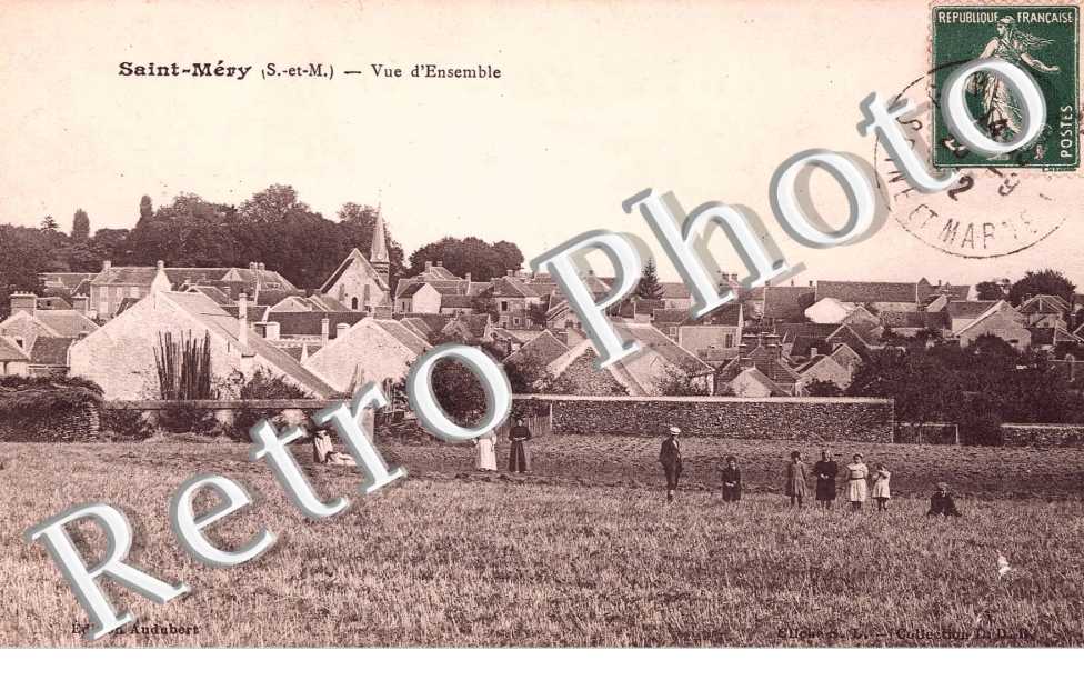 Vue d'Ensemble
