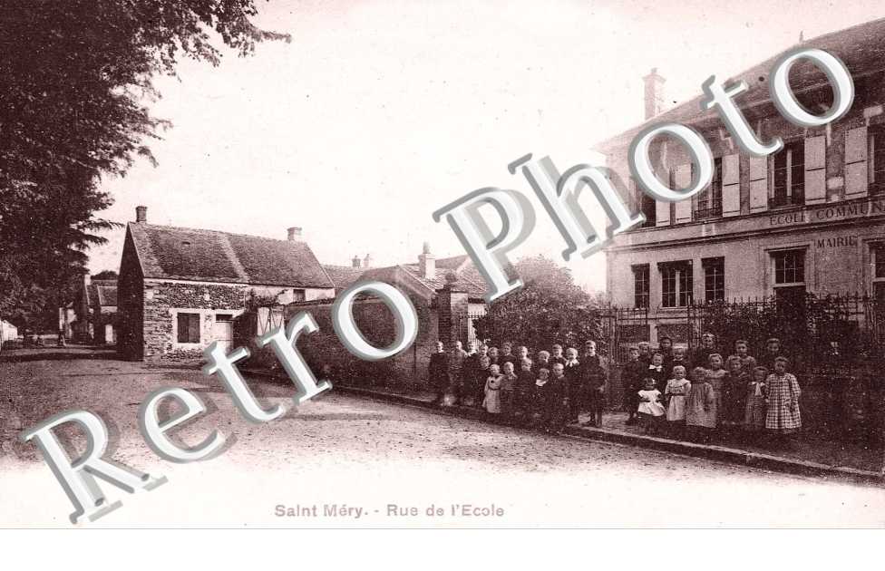 Rue de l'Ecole