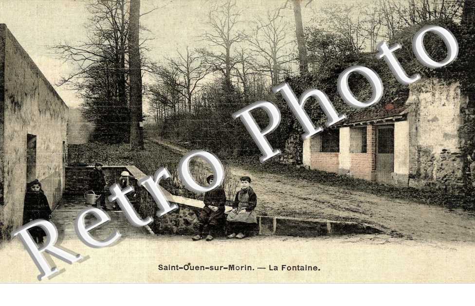 La fontaine