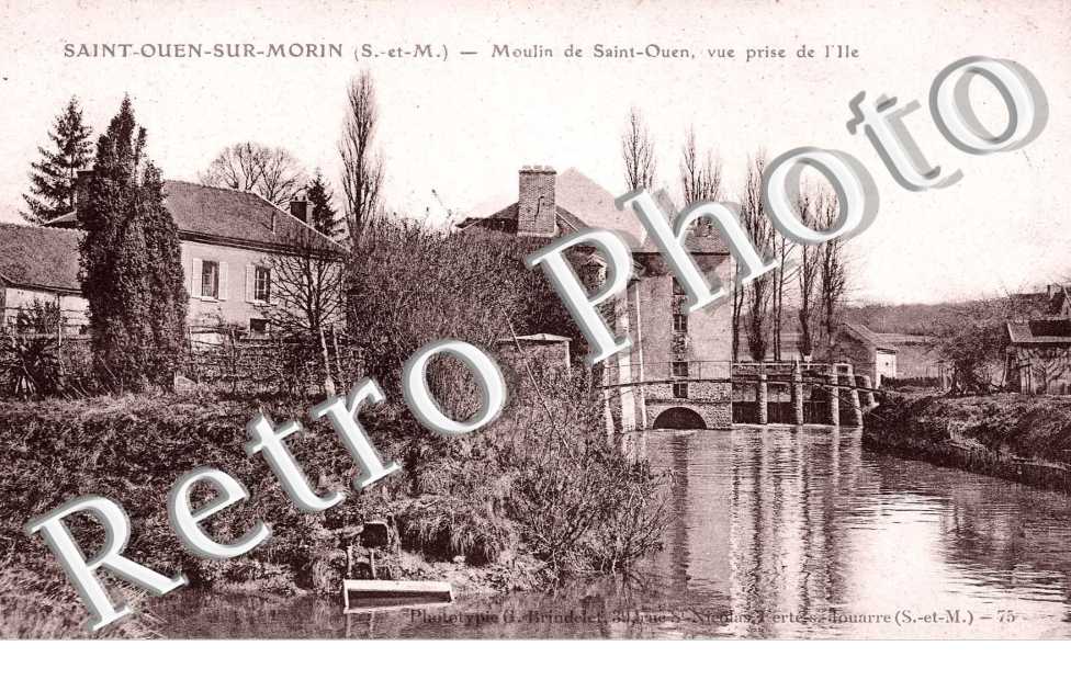 Le moulin