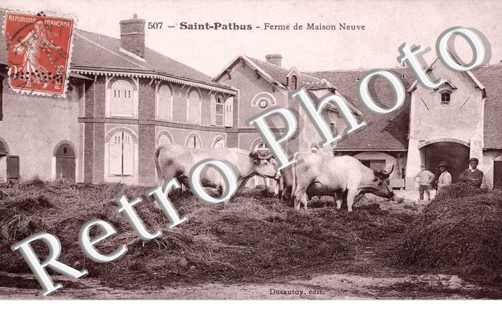 Ferme de Maison Neuve
