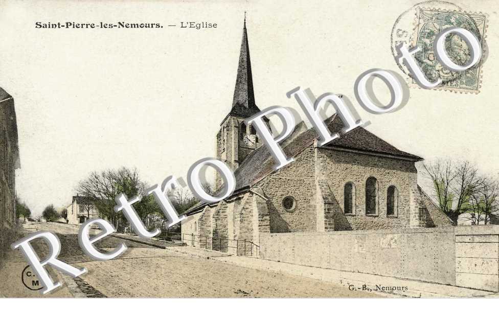 L'eglise