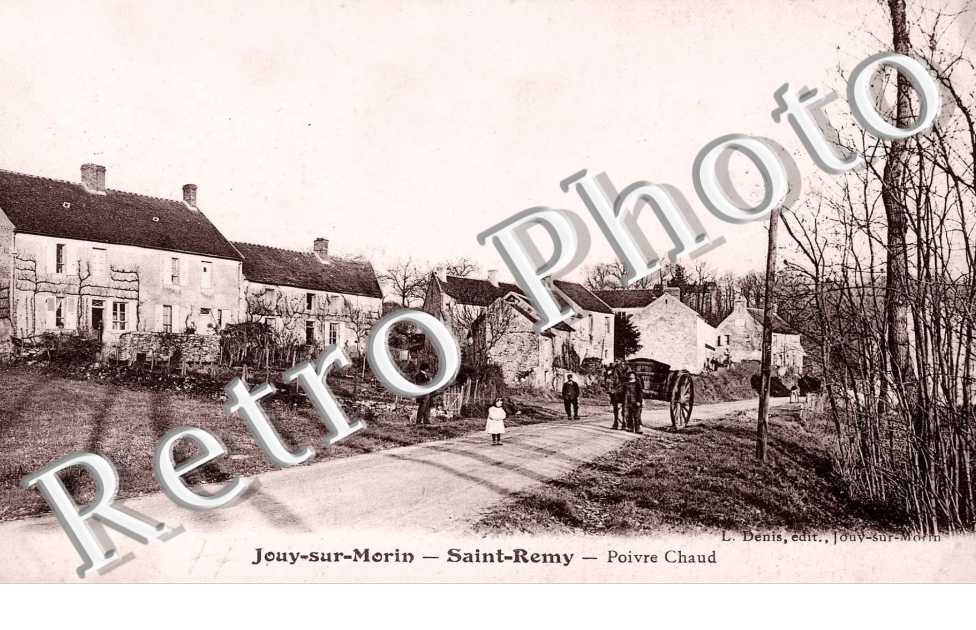 Poivre Chaud