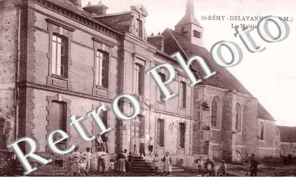 Delavannes -      Mairie