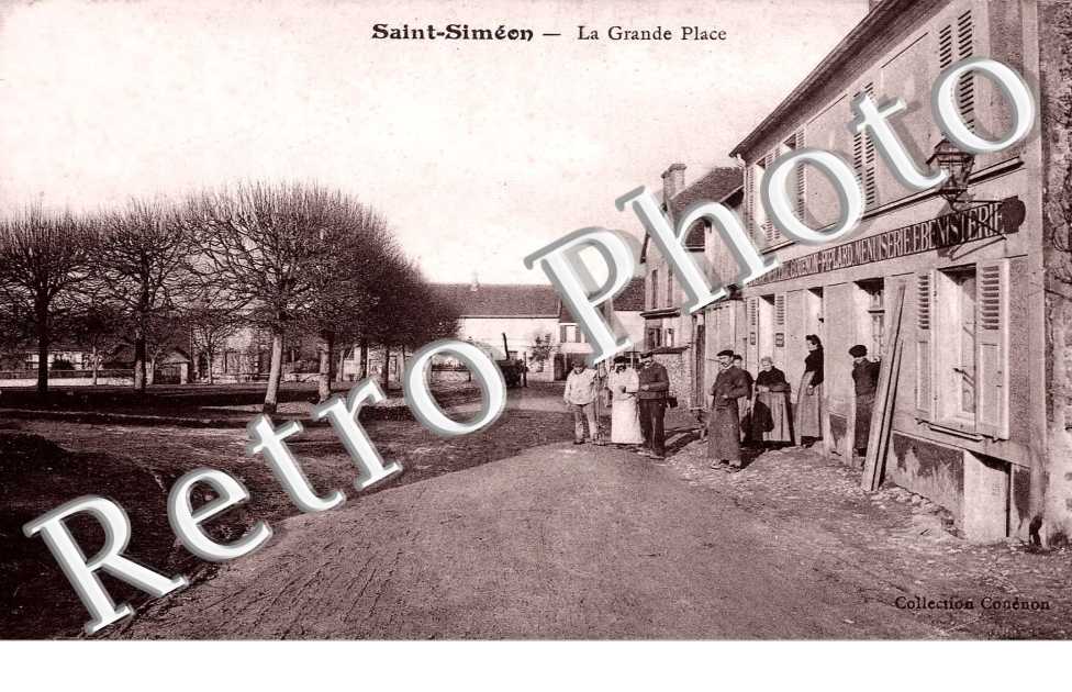 La grande place