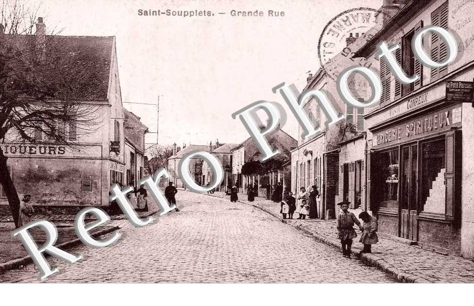 Grande rue