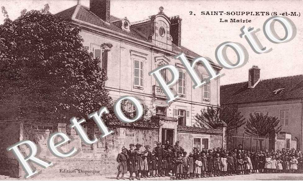 La mairie