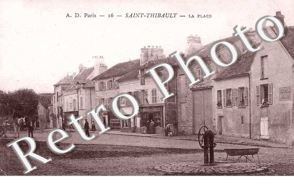 La place