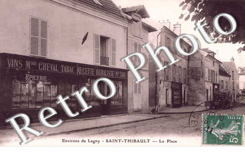 La place