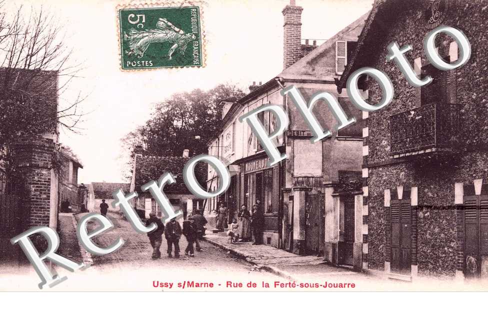 Rue de la Ferte-sous-Jouarre