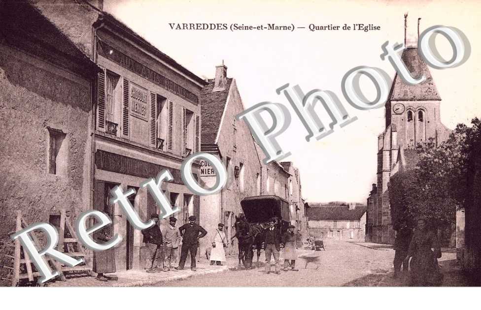 Quartier de l'eglise