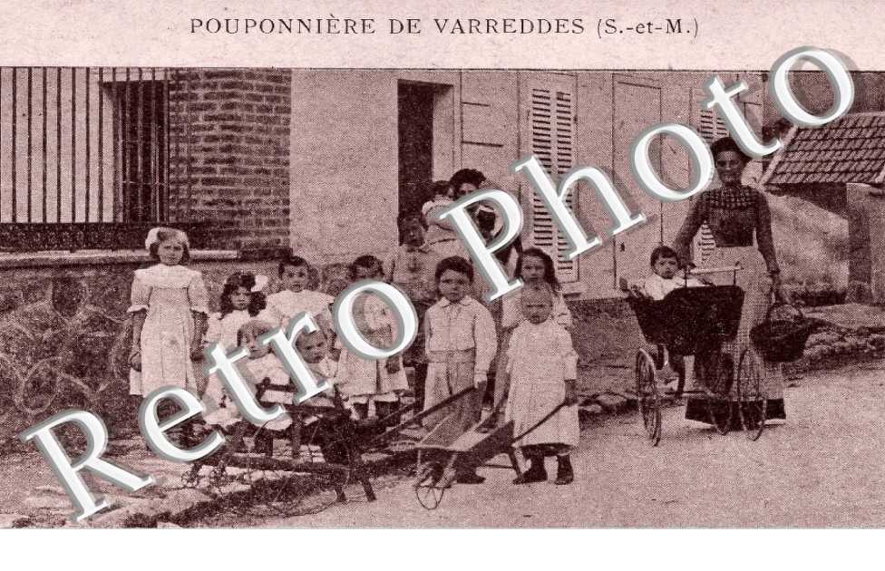 Pouponniere 