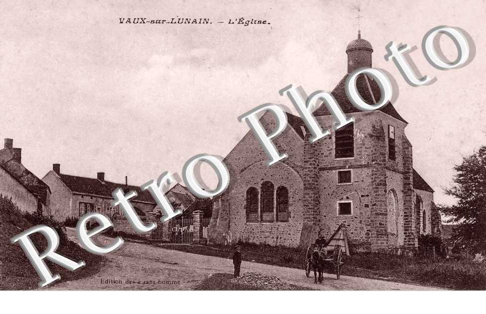 L'EGLISE